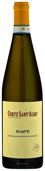 Corte Sant'Alda Vigne di Mezzane Soave