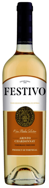 Casa Ermelinda Freitas Festivo Arinto-Chardonnay