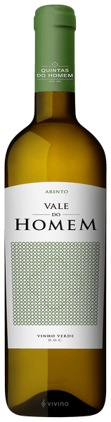 Quintas do Homem Vale do Homem  Arinto