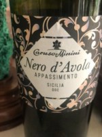 Caruso & Minini Nero d'Avola Appassimento