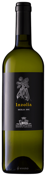 Tenuta Sallier de la Tour Inzolia