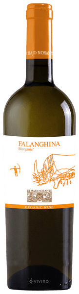 Di Majo Norante Falanghina Biorganic