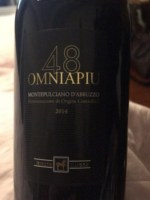 Tenuta Ulisse 48 Omniapiu Montepulciano d'Abruzzo
