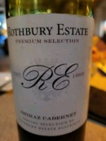 Rothbury Estate Premium Selection Shiraz - Cabernet