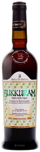 Marco de Bartoli Bukkuram Padre della Vigna Passito di Pantelleria N.V.