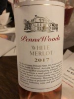 Penns Woods Merlot White