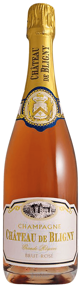 N.V. Château de Bligny Grande Reserve Rosé Brut Champagne | Vivino