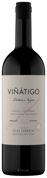 Viñátigo Listán Negro