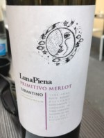 San Marzano Luna Piena Primitivo - Merlot