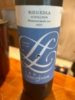 Langmann Schilcher Ried Edla