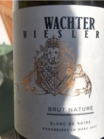 Wachter-Wiesler Blanc de Noirs Brut Nature