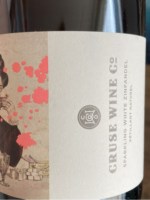 Cruse Wine Eaglepoint Sparkling White Zinfandel Pétillant Naturel