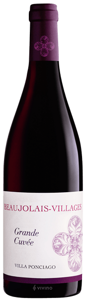 Villa Ponciago Grande Cuvée Beaujolais-Villages