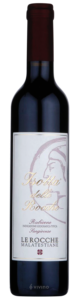 Le Rocche Malatestiane Tsotta della Rocche Sangiovese Rubicone N.V.