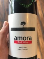 Grover Zampa Amora Red