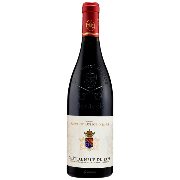 Domaine Raymond Usseglio &amp; Fils Châteauneuf-du-Pape | Vivino