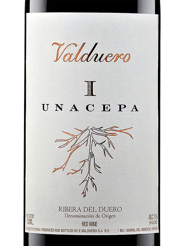 Ribera del Duero Una Cepa I