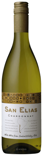 Siegel San Elias Chardonnay
