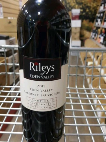 Rileys of Eden Valley Cabernet Sauvignon | Vivino Australia