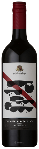 d'Arenberg The Anthropocene Epoch Mencia