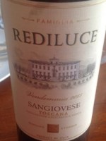 Famiglia Castellani Famiglia Rediluce Rosso