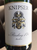 Knipser Riesling Trocken