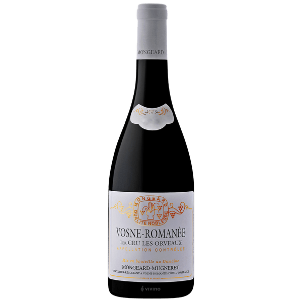 Mongeard Mugneret Vosne Romanee 1997 Echezeaux Mongeard-Mugneret