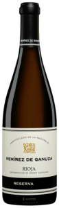 Remírez de Ganuza Rioja Blanco Reserva 2022