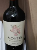 Montes Limited Collection Malbec