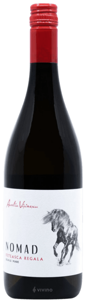 Aurelia Visinescu Nomad Feteasca Regala