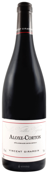 Vincent Girardin Les Vieilles Vignes Aloxe-Corton | Vivino English