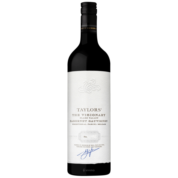 Taylors / Wakefield The Visionary Cabernet Sauvignon | Vivino English