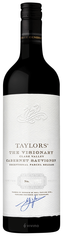 Taylors / Wakefield The Visionary Cabernet Sauvignon | Vivino English