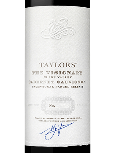 Taylors / Wakefield The Visionary Cabernet Sauvignon | Vivino English