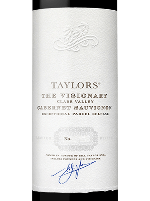 Taylors / Wakefield The Visionary Cabernet Sauvignon | Vivino English