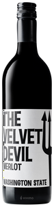 Charles Smith The Velvet Devil Merlot N.V.