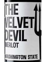 The Velvet Devil Merlot