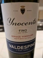 Valdespino Cuesta Alto Macharnudo Fino