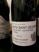 Domaine Chanzy Nuits-Saint-Georges Premier Cru