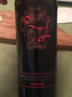 Fattoria San Pancrazio Morellino di Scansano Riserva