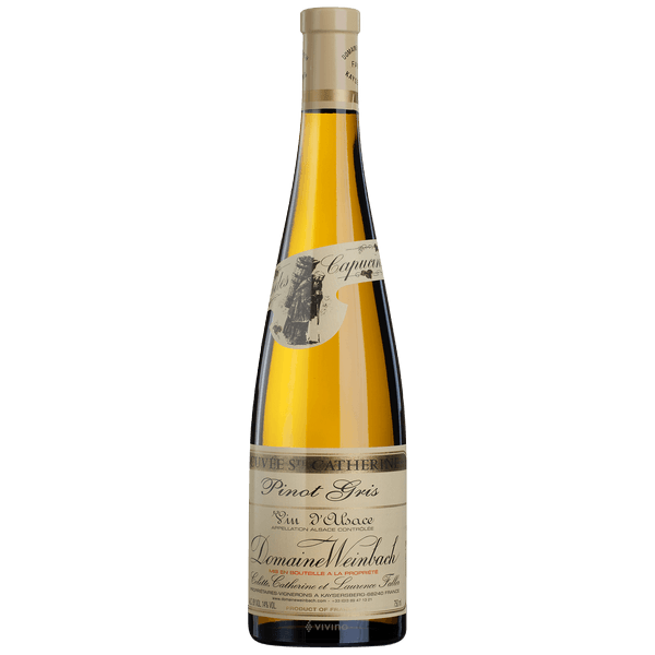 Domaine Weinbach Clos des Capucins Cuvée Sainte Catherine Alsace