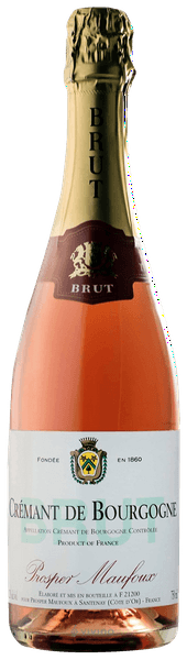 Prosper Maufoux Crémant de Bourgogne Brut Rosé