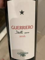 Guerrieri Guerriero Stella Nera