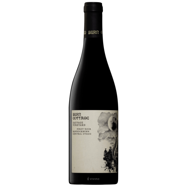 Burn Cottage Sauvage Vineyard Pinot Noir | Vivino English