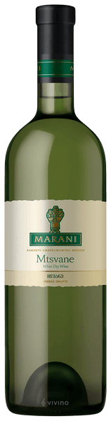 Marani Mtsvane Dry White