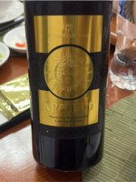 Feudi Salentini Apollo Limited Edition Primitivo del Salento