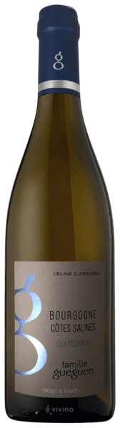 Vinho Domaine Céline & Frédéric Gueguen Branco Seco França Côtes Salines Chardonnay 2023 750ml