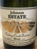 Johnson Estate Freelings Creek Reserve Brut