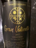 Tagua Tagua - BTT Gran Valientte Gran Reserva Carménère