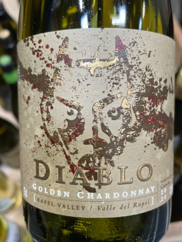 Diablo Golden Chardonnay | Vivino United Kingdom